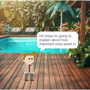 codingportfolio1 9 Animation by Christian Narendra Budiawan - Solar Panel
