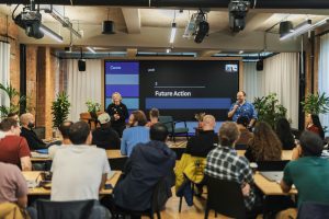 membuat konten pakai AI di HP