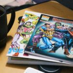 Belajar Bahasa Inggris dengan Komik
