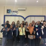 Peningkatan Kualitas Pengajar LEAP English & Digital Class