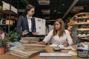 10 skill administrasi perkantoran