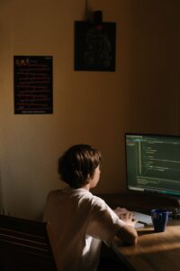 Baca cara membuat coding scratch berikut ini
