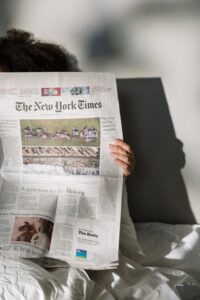 Berita bahasa inggris untuk melatih reading