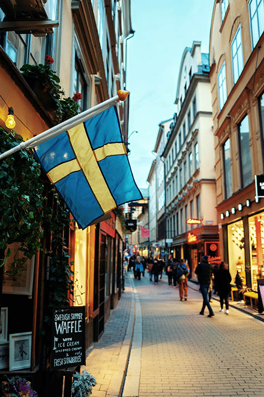 swedia bisa jadi opsi menarik bagi kamu yang ingin berkarir di luar negeri