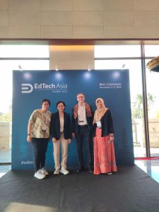LEAP Hadir di EdTech Asia Summit 2023: Mendorong Transformasi Pendidikan di Asia